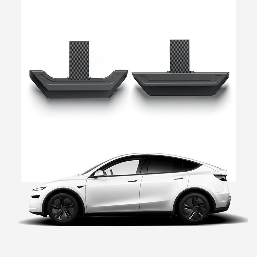 Effortless Access: Sub Trunk Pull Strap Handles for 2025+ Tesla Model Y Juniper