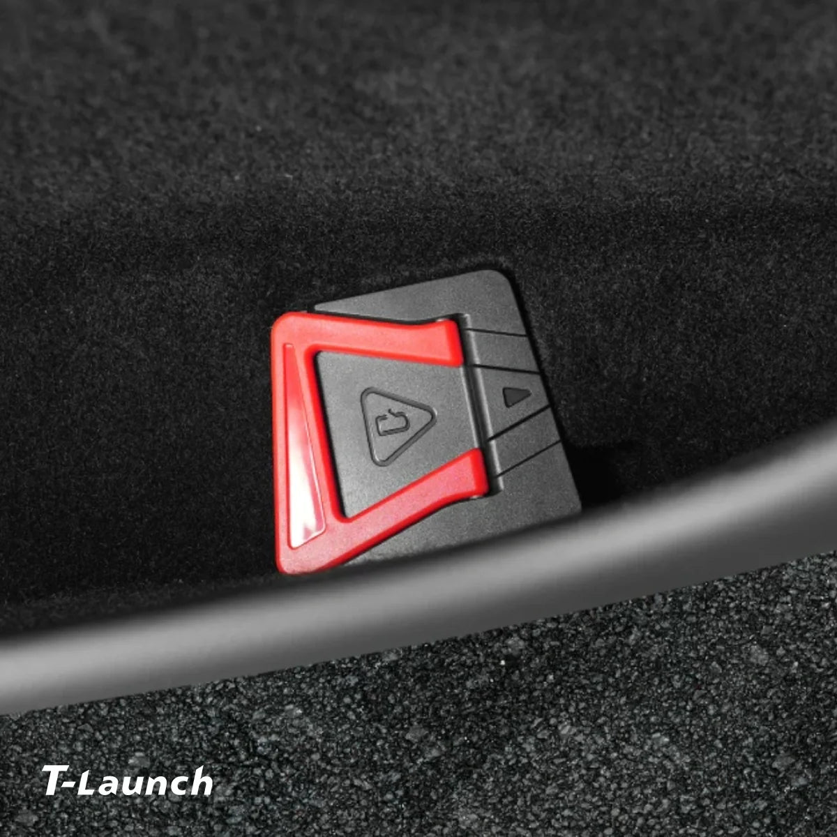 Rear Door Emergency Release Pull Handle for Tesla Model Y/Y L 2025+ (2 PCS)