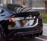 High-Performance Tesla Model Y Spoiler Wing (ABS Plastic) 2020-2024