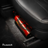 Front Under Seat Fire Extinguisher Holder for Tesla Model Y/Y L