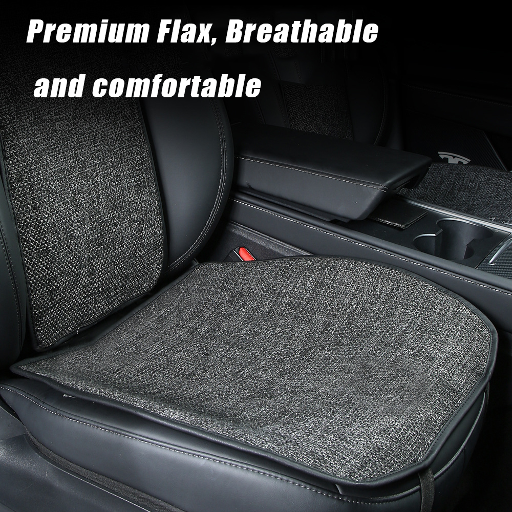 Breathable Seat Pads For 2024+ Tesla Model 3 Highland