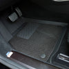 Premium All-Weather Floor Mats for Tesla Model S 2021+ – Heavy-Duty TPE Protection & Luxurious Custom Fit