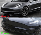 Fog Light Trim for Tesla Model 3 & Y (ABS Plastic)