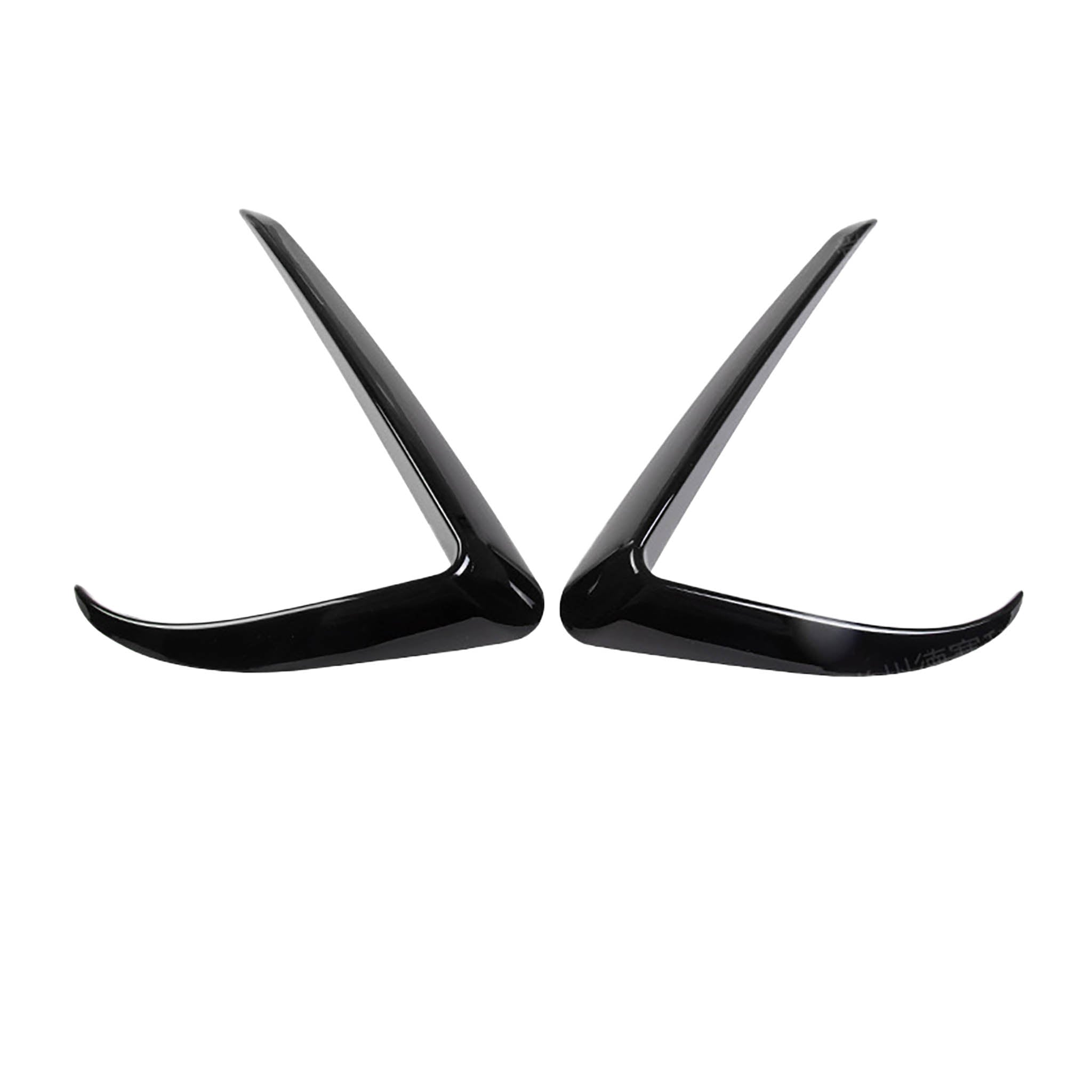 Tesla Model Y ABS Body Kit(9 Pcs) (2020+) – Sporty Aerodynamic Upgrade for Custom Styling & Performance