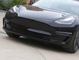 Fog Light Trim for Tesla Model 3 & Y (ABS Plastic)