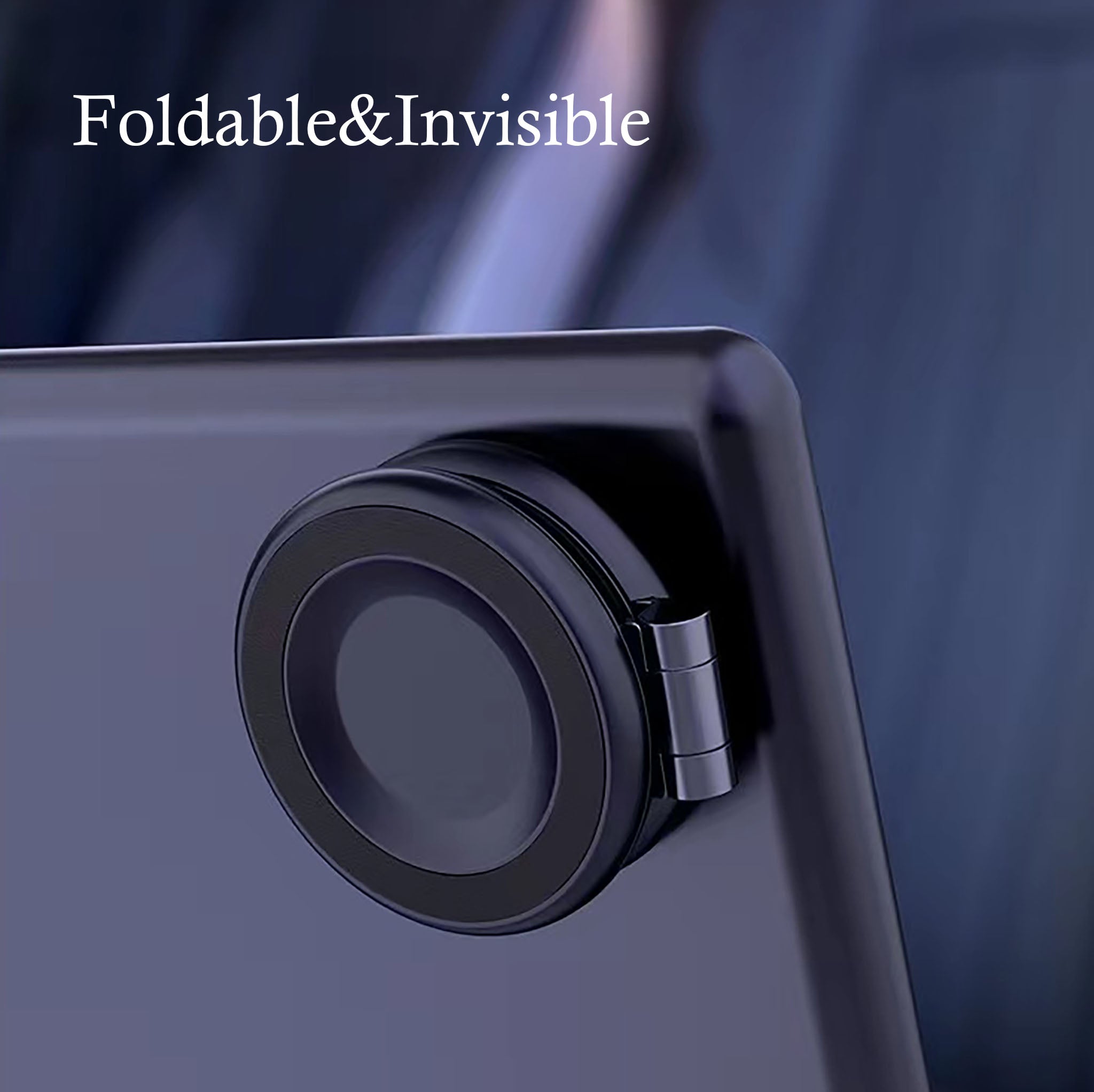 Foldaway Invisible Phone Holder Mount For Tesla 3&Y-Vehicle Parts & Accessories-Teego