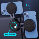 Foldaway Invisible Phone Holder Mount For Tesla 3&Y-Vehicle Parts & Accessories-Teego