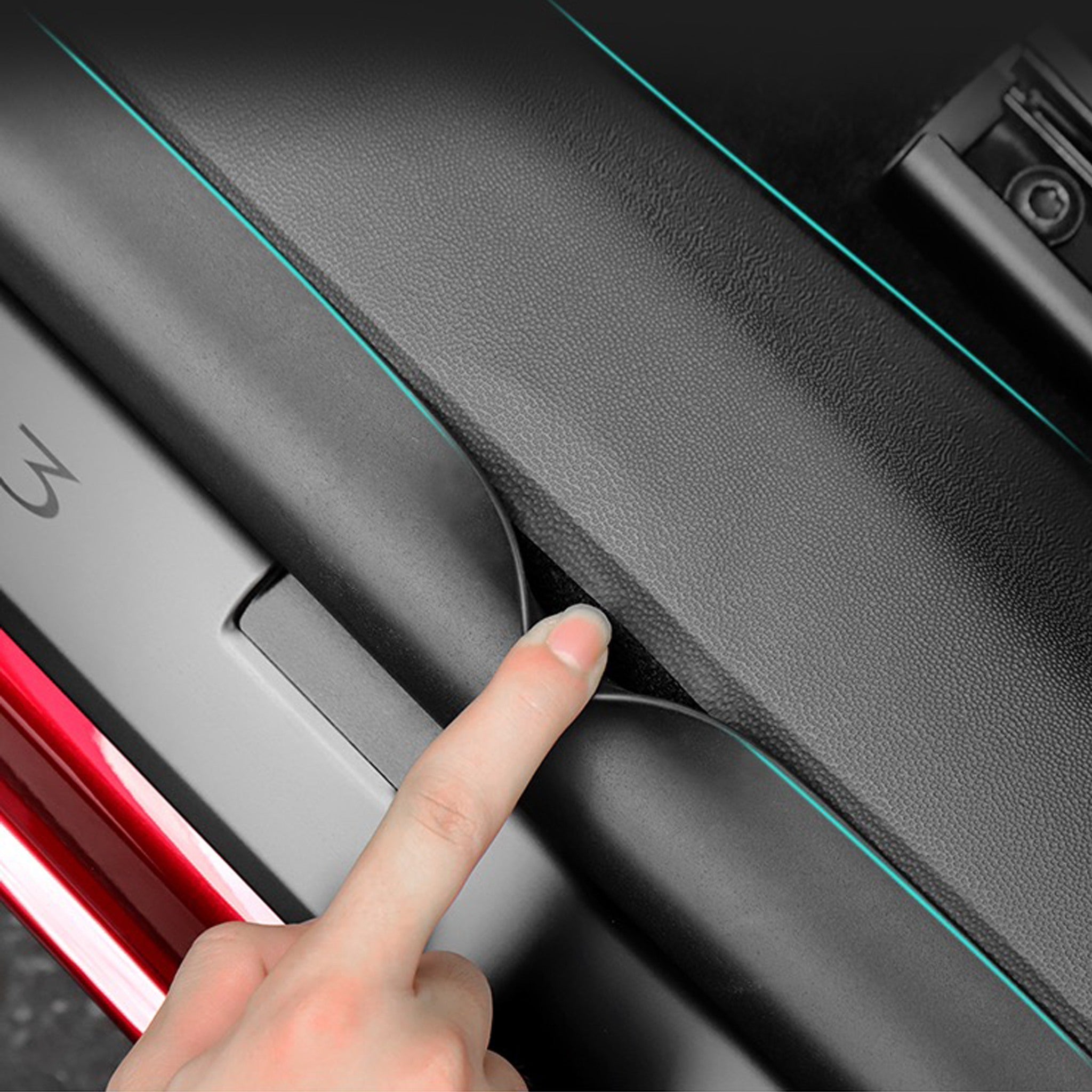 Door Sill Protectors For Tesla New Model 3 Highland 2024+