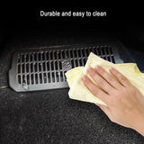 Under Seat Vent Covers For Tesla New Model 3 Highland 2024+