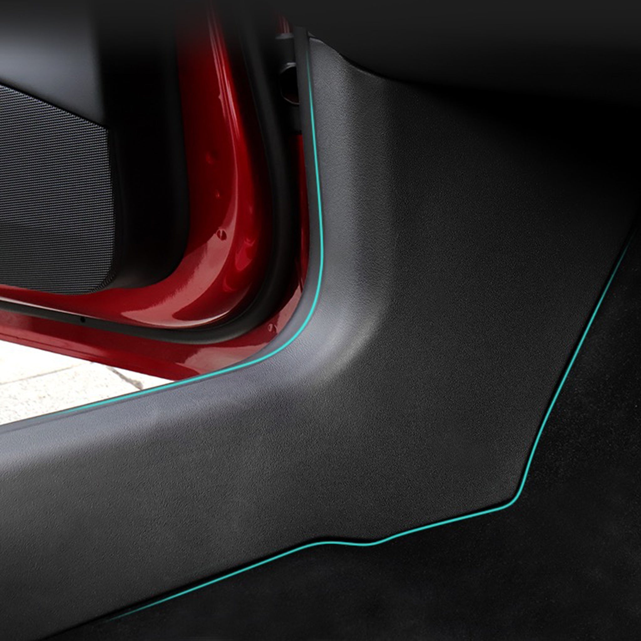 Door Sill Protectors For Tesla New Model 3 Highland 2024+