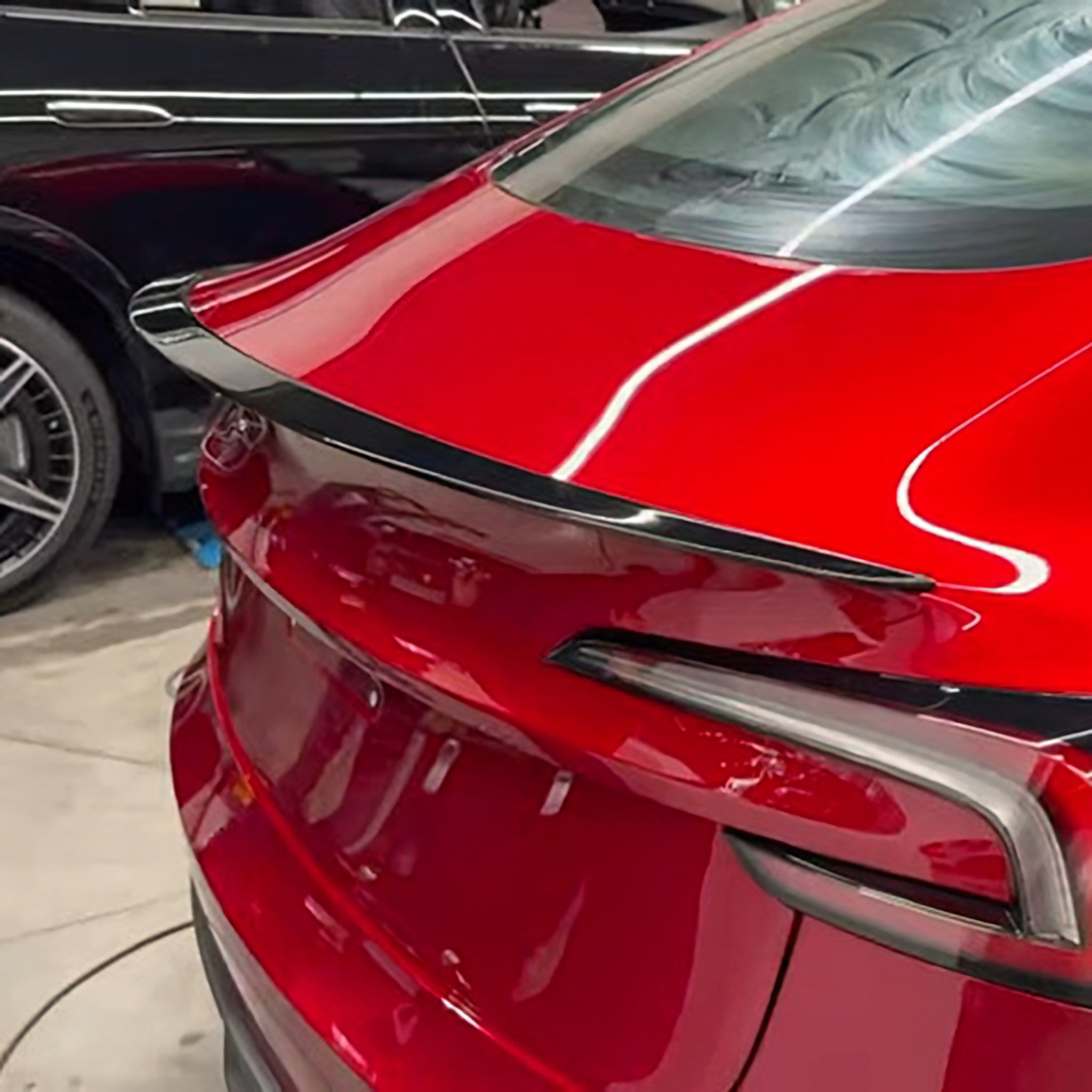 Performance Spoiler For Tesla New Model 3 Highland 2024+