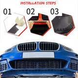 Tesla Front Bumper Skid Plate Protector – Durable ABS Splitter Guard for Driveway & Speed Bump Protection
