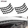 Tesla Front Bumper Skid Plate Protector – Durable ABS Splitter Guard for Driveway & Speed Bump Protection