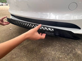 Front Bumper Grille Insert for 2024+ Tesla Model 3 Highland – Custom Fit with Removable Mesh, Debris Protection, and Easy Cleaning