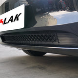 Front Bumper Grille Insert for 2024+ Tesla Model 3 Highland – Custom Fit with Removable Mesh, Debris Protection, and Easy Cleaning