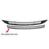 Front Bumper Grille Insert for 2024+ Tesla Model 3 Highland – Custom Fit with Removable Mesh, Debris Protection, and Easy Cleaning