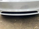 Front Bumper Grille Insert for 2024+ Tesla Model 3 Highland – Custom Fit with Removable Mesh, Debris Protection, and Easy Cleaning