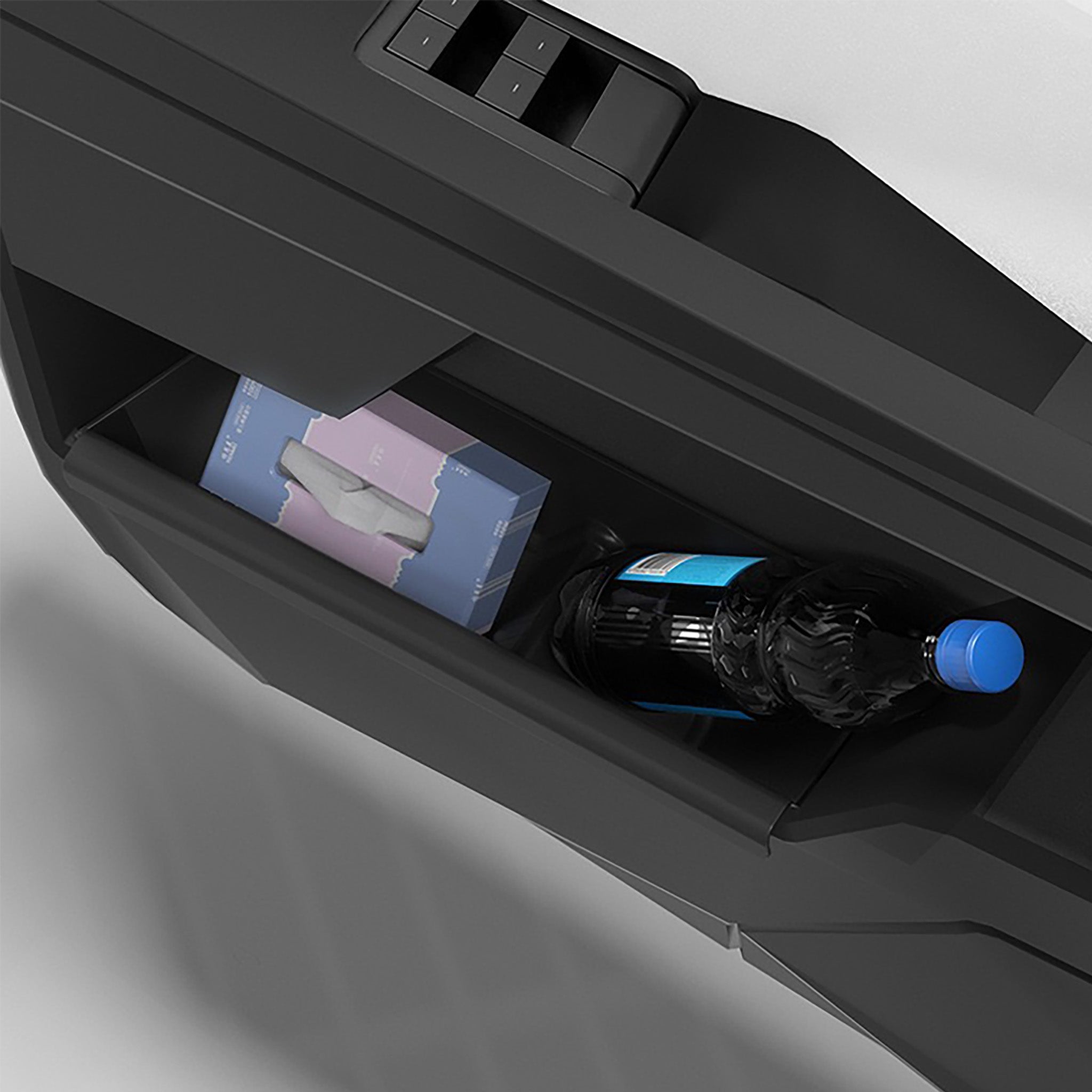Cybertruck Front Door Pocket Storage Organizer