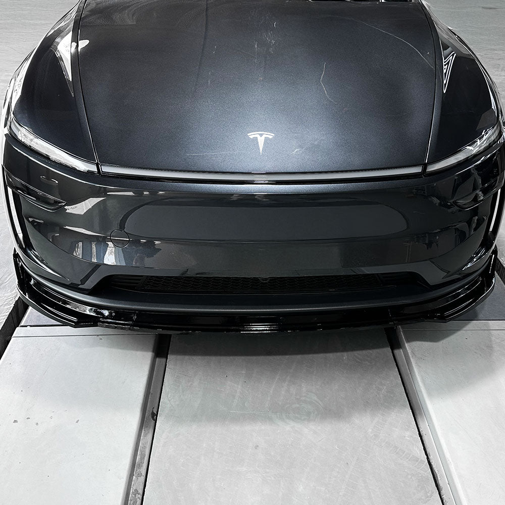 Aero Front Lip Spoiler for Tesla Model Y Juniper (2025+)