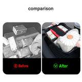Front Trunk Storage Organizer Box for Tesla Model 3 Highland 2024+