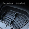 Front Trunk Storage Organizer Box for Tesla Model 3 Highland 2024+