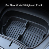 Front Trunk Storage Organizer Box for Tesla Model 3 Highland 2024+