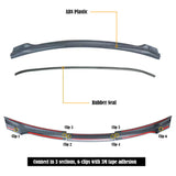 Front Trunk Weather Rubber Seal For Tesla Model Y-Vehicle Parts & Accessories-Teego