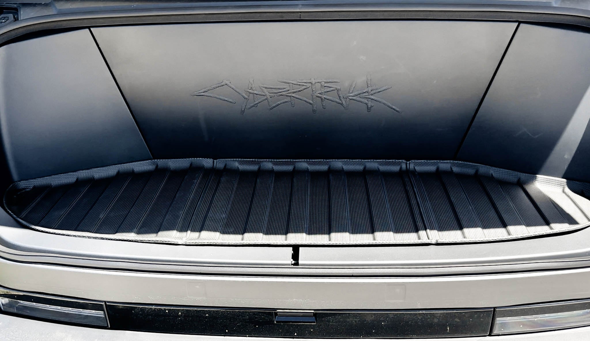 Bundle: Cybertruck Floor Mats & Bed Liners Full Set (6 PCS)