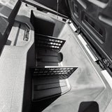 Heavy-duty Front & Bed & Sub Bed Cargo Liner Mats for Tesla Cybertruck