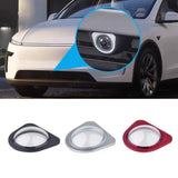 Front Camera Lens Guard Protective Cover for Tesla Model Y L 2026+