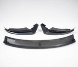 Sporty Front Lip Spoiler For Tesla Model 3 Highland 2024+