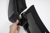 Sporty Front Lip Spoiler For Tesla Model 3 Highland 2024+