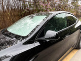 Privacy Shield Side Window Sunshades for Tesla Model Y / 3 (2017-2025+)