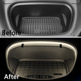 Front trunk PLUG/PLAY Led Strips for Tesla 2024+ Model 3 Highland| Easy install