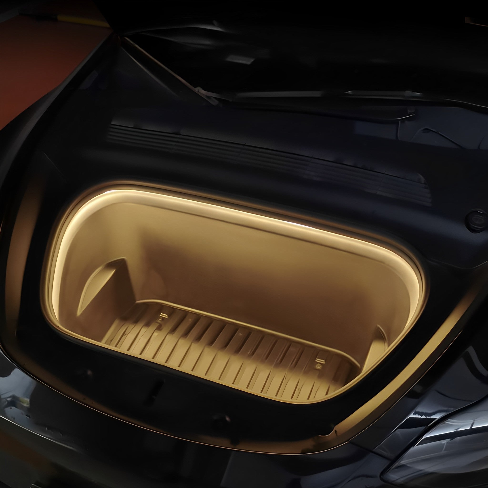 Front Trunk LED Light Strip ambient light For Tesla Model 3 & Y by Teego