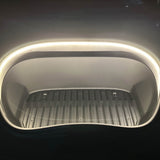 Front trunk PLUG/PLAY Led Strips for Tesla 2024+ Model 3 Highland| Easy install