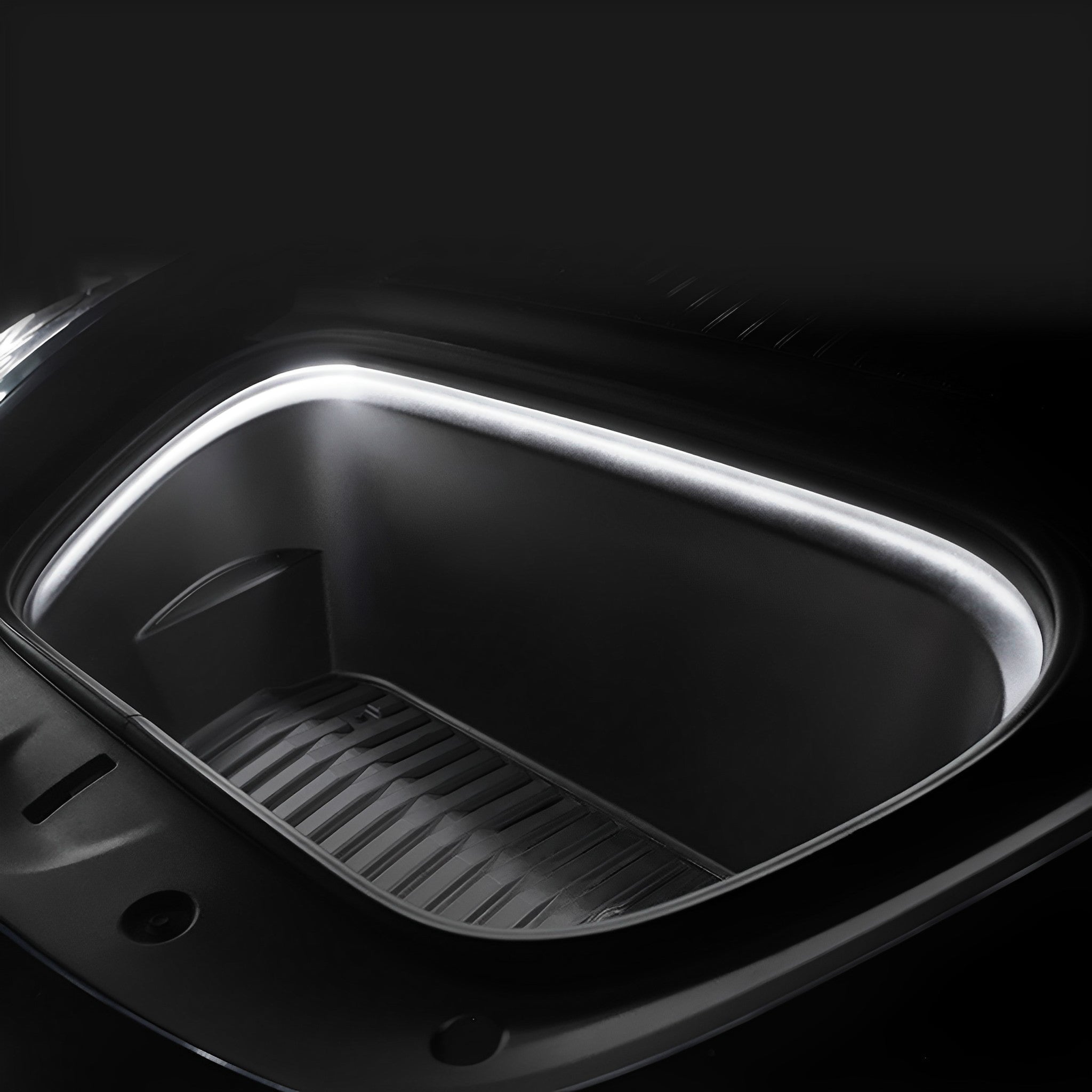 Front trunk PLUG/PLAY Led Strips for Tesla 2024+ Model 3 Highland| Easy install