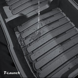 Frunk & Rear Trunk Storage Organizer Boxes for Tesla Model Y L 2026+