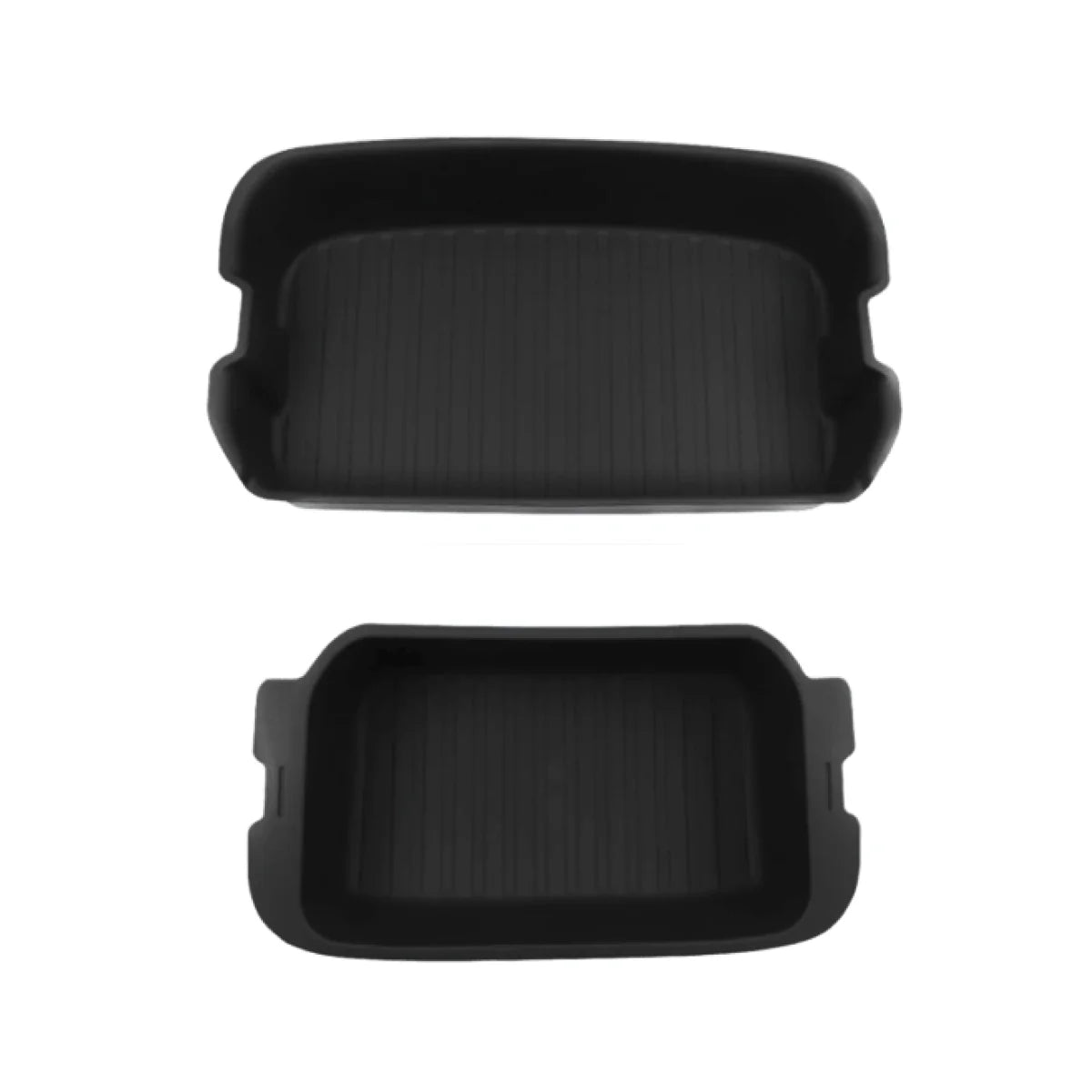 Frunk & Rear Trunk Storage Organizer Boxes for Tesla Model Y L 2026+