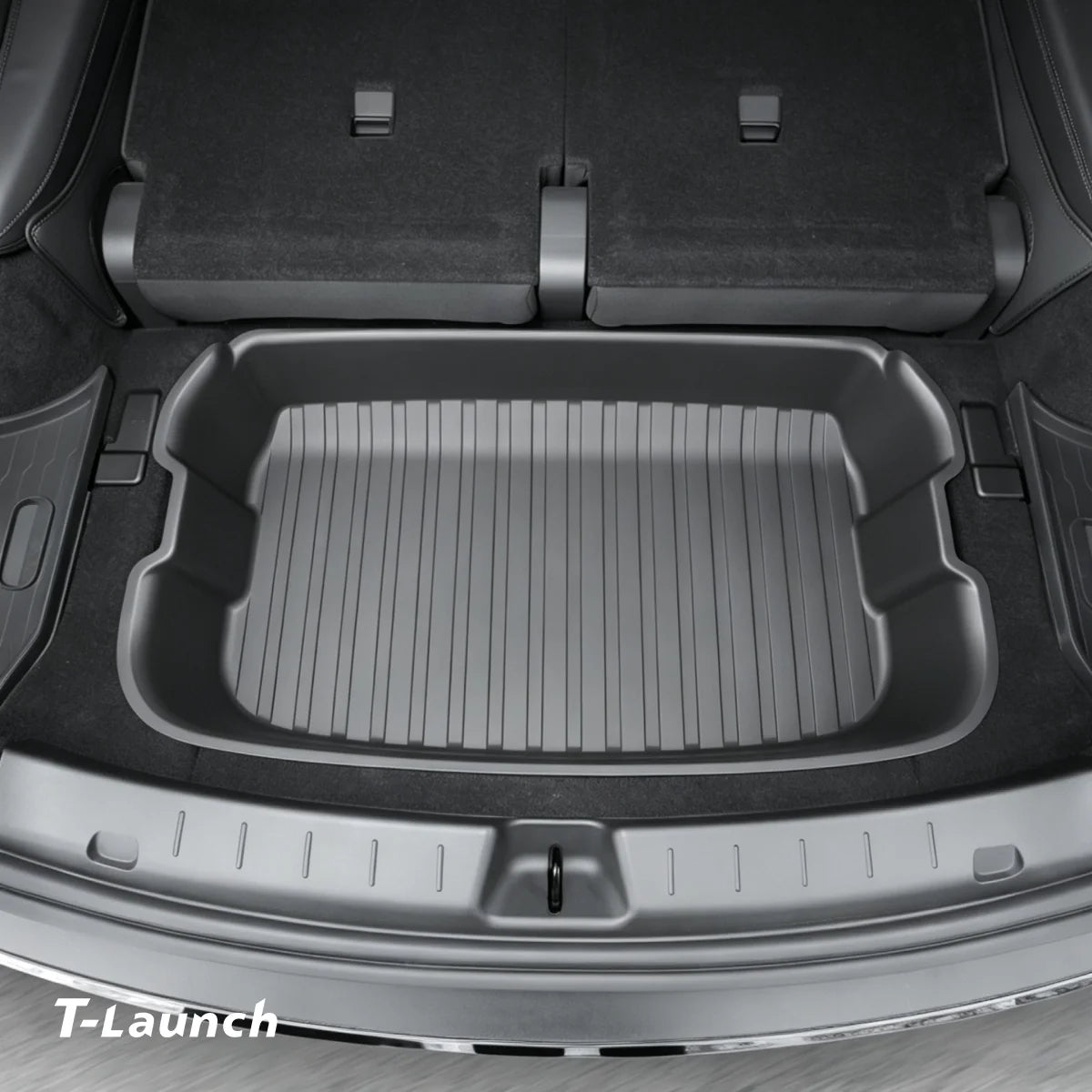 Frunk & Rear Trunk Storage Organizer Boxes for Tesla Model Y L 2026+