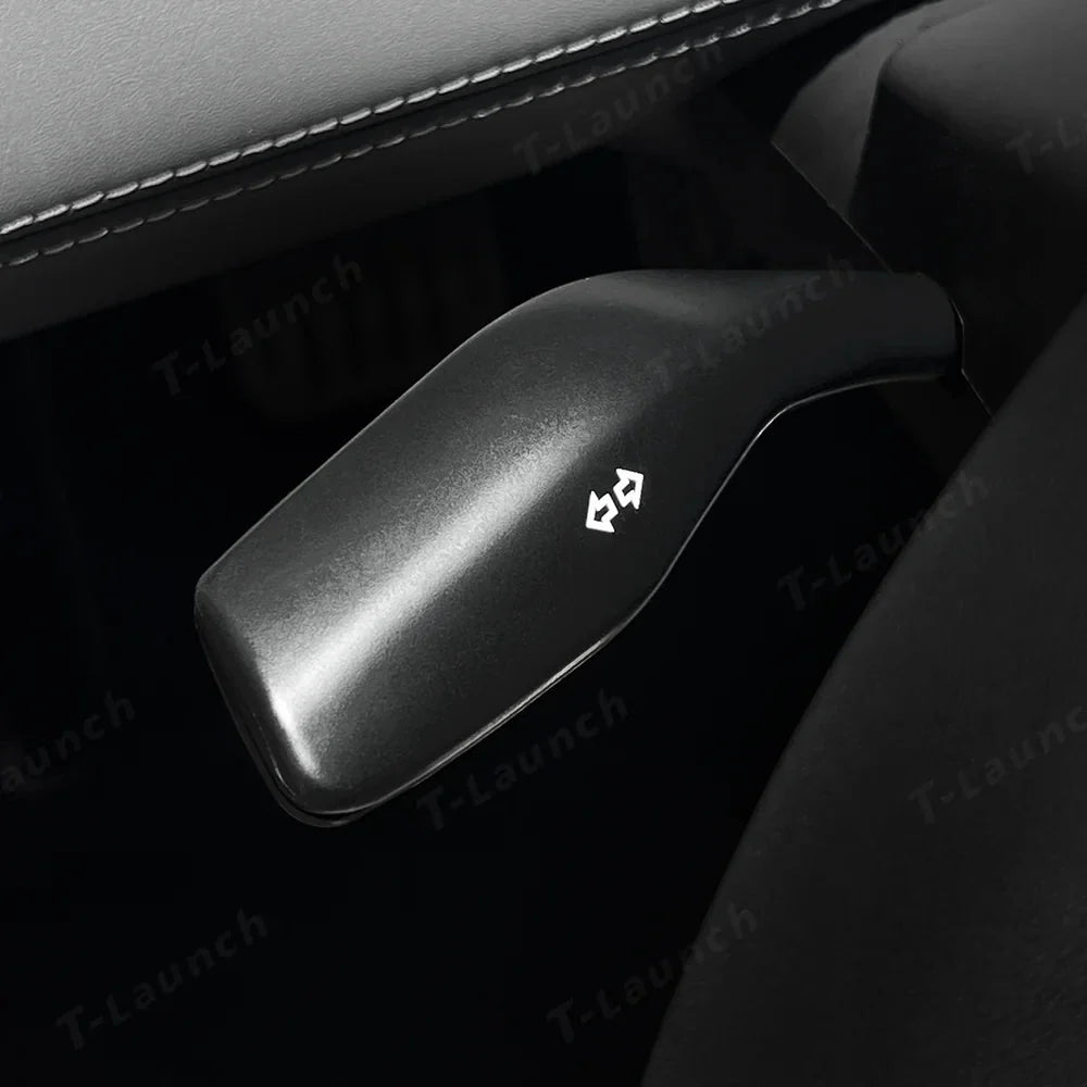 Full-Cover Turn Signal Stalk Cover for Tesla Model YL 2026+