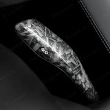 Full-Cover Turn Signal Stalk Cover for Tesla Model YL 2026+