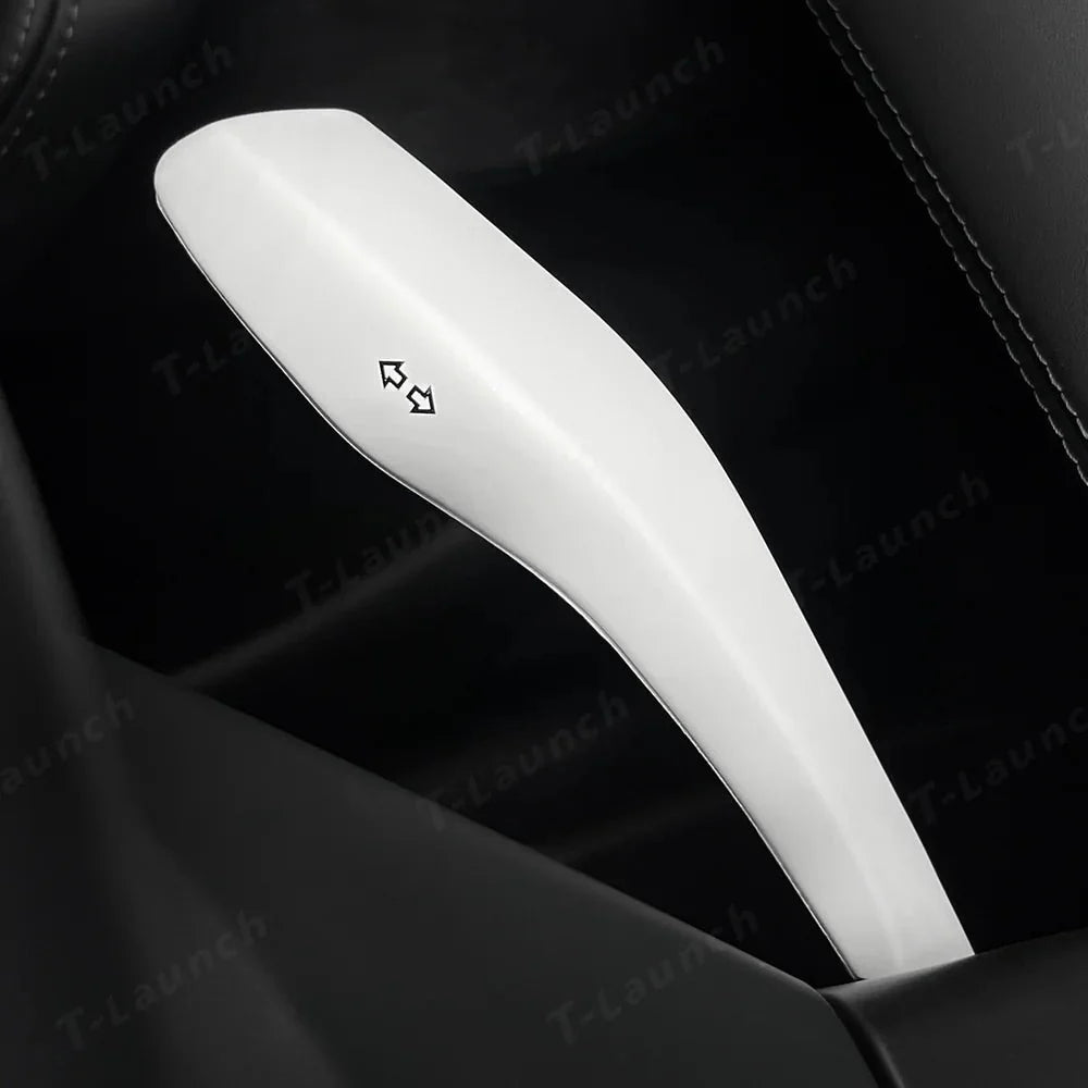 Full-Cover Turn Signal Stalk Cover for Tesla Model YL 2026+