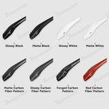 Full-Cover Turn Signal Stalk Cover for Tesla Model YL 2026+