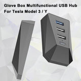 Tessgo LED Ambient Neon Light for Model 3 & Model Y