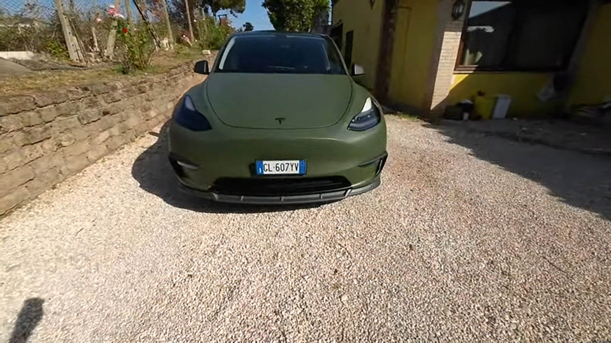 Tesla Model 3/Y/X/S & 2024 Model 3 Headlight PPF Pre-Cut Protection Film - UV-Activated Smoke Tint, Anti-Scratch TPU Cover