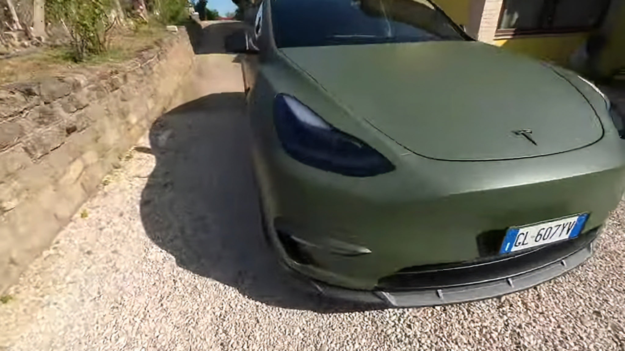 Tesla Model 3/Y/X/S & 2024 Model 3 Headlight PPF Pre-Cut Protection Film - UV-Activated Smoke Tint, Anti-Scratch TPU Cover