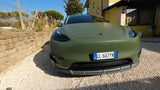 Tesla Model 3/Y/X/S & 2024 Model 3 Headlight PPF Pre-Cut Protection Film - UV-Activated Smoke Tint, Anti-Scratch TPU Cover