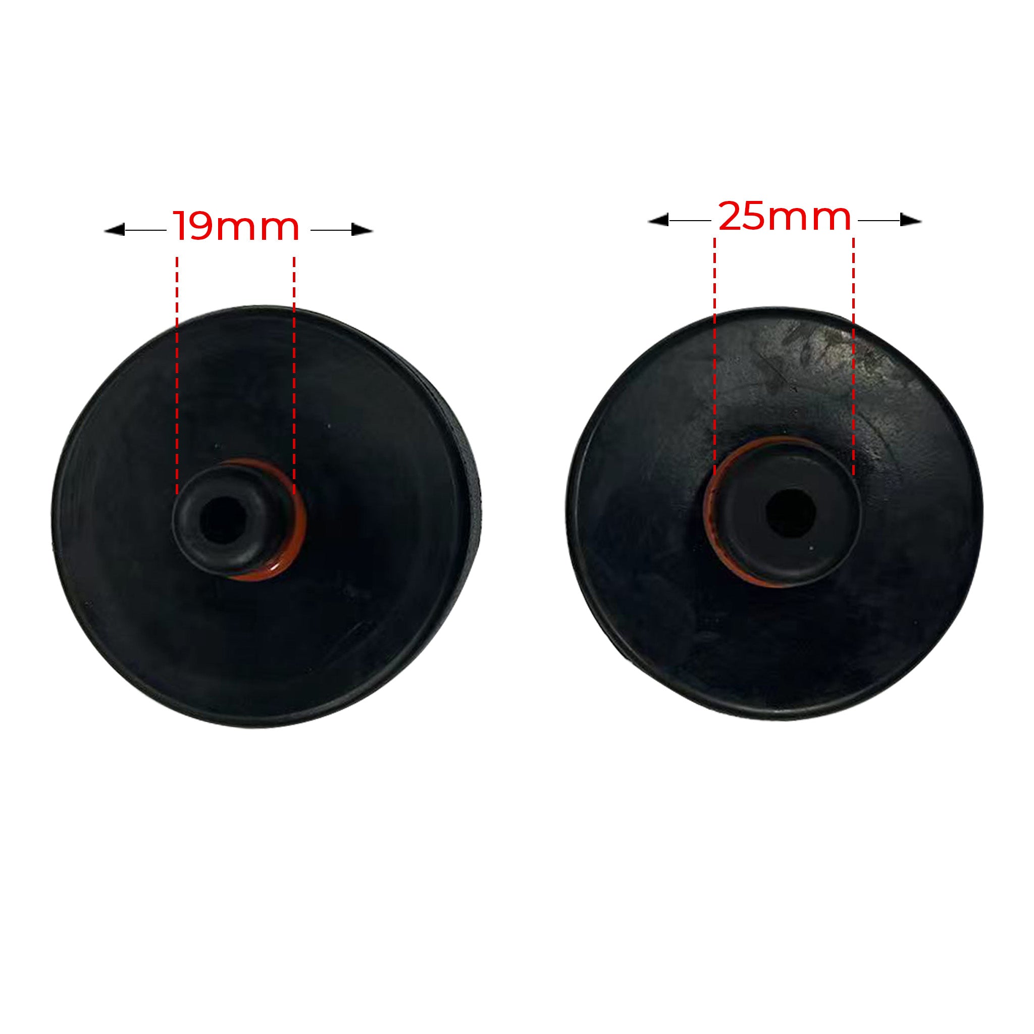 Heavy-Duty Rubber Jack Pad/Puck for Tesla Model S3XY