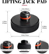 Heavy-Duty Rubber Jack Pad/Puck for Tesla Model S3XY